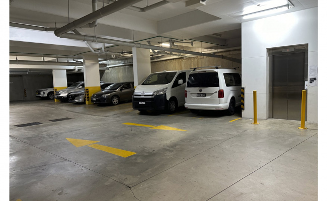 Lidcombe - Secure Basement Parking near Train Station