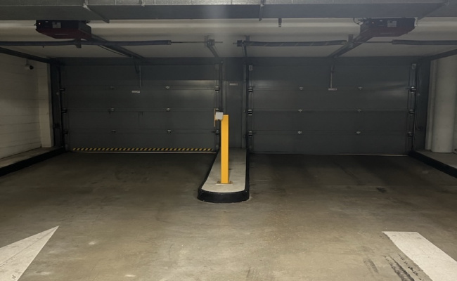 Secure Basement Parking on Mary St, 2 Mins to Rhodes Station & Central