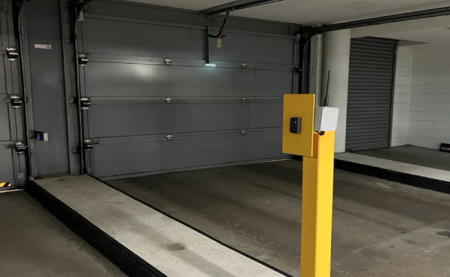 Secure Basement Parking on Mary St, 2 Mins to Rhodes Station & Central