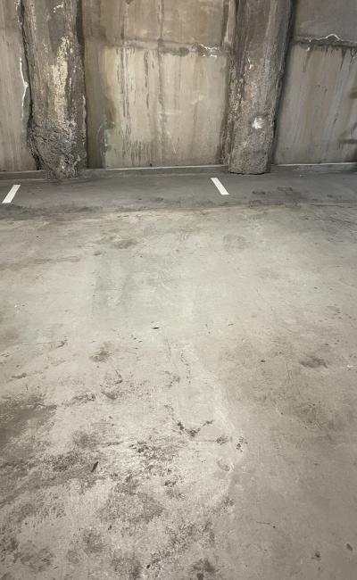 Indoor lot parking on Mary Street in Rhodes New South Wales