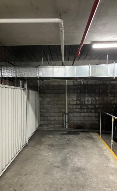 Indoor lot parking on Mary Street in Rhodes New South Wales