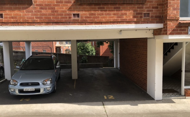Convenient and affordable parking close to west ryde station