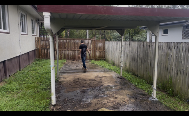 Great parking near Wulkaraka Train Station. Parking within undercover carport available.