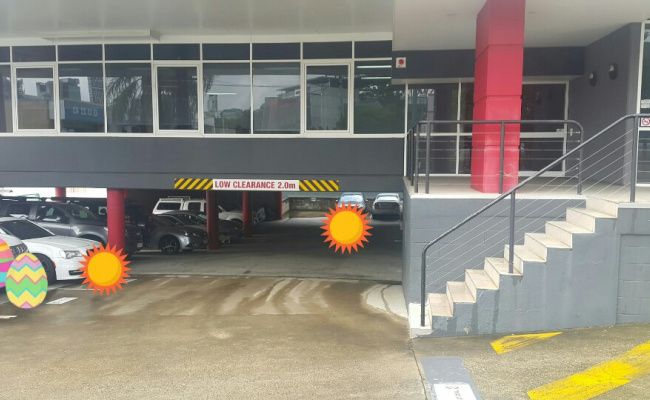 Mon-Fri Only. Great location near Suncorp stadium