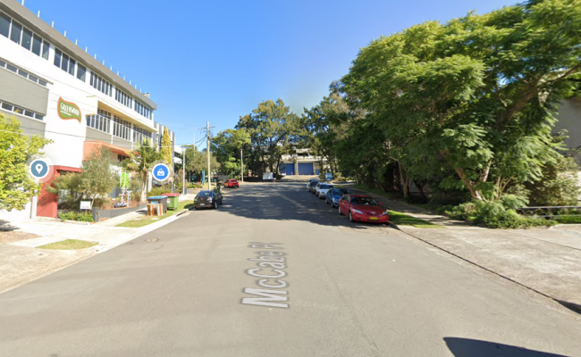 Great parking in Chatswood