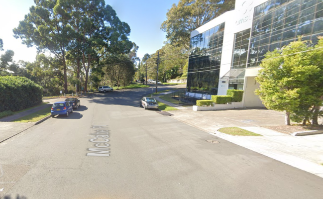 Great parking in Chatswood