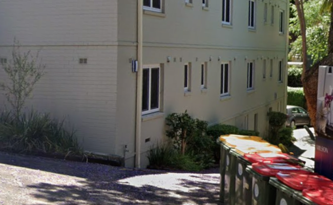A Kirribilli Parking Spot  For Rent. Near Milson Point's Train Station & North Sydney CBD