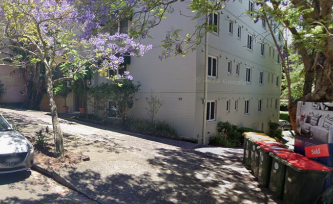 A Kirribilli Parking Spot  For Rent. Near Milson Point's Train Station & North Sydney CBD