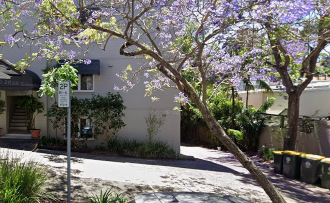 A Kirribilli Parking Spot  For Rent. Near Milson Point's Train Station & North Sydney CBD