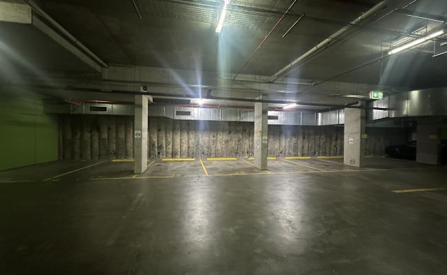 Safe Basement Parking near Green Square Station