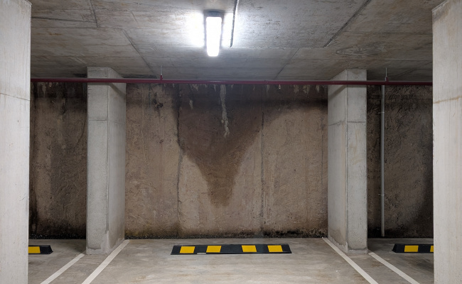 Secure Indoor Parking Space in Alexandria Available