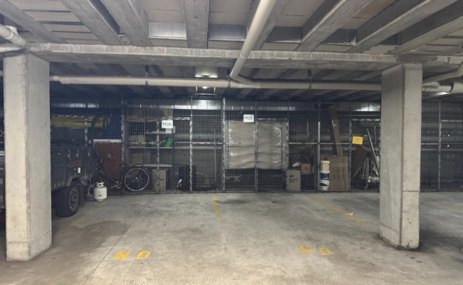 Parking close to WiseTech Global