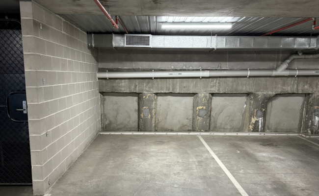 Indoor lot parking on Mcgoun Street in Richmond Victoria Indoor lot parking on Mcgoun Street in Richmond Victoria