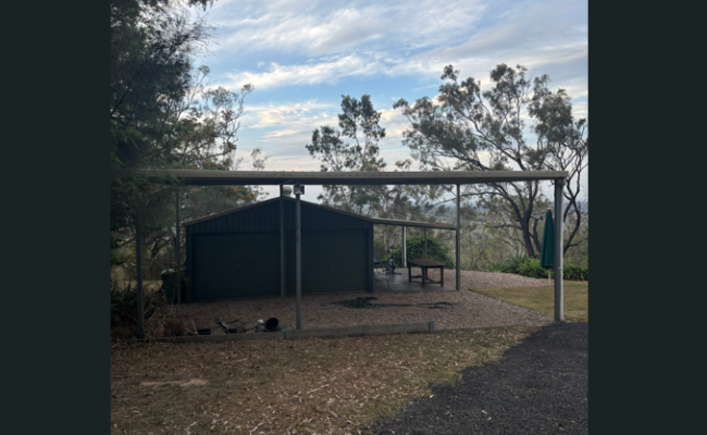 Cranley - Safe Undercover Caravan Parking in Toowoomba