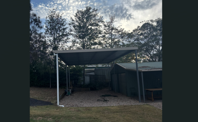 Cranley - Safe Undercover Caravan Parking in Toowoomba