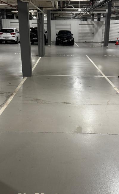 Secure Indoor Parking Space in Darlinghurst