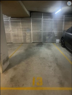 Indoor lot parking on Mclachlan Avenue in Darlinghurst New South Wales Indoor lot parking on Mclachlan Avenue in Darlinghurst New South Wales