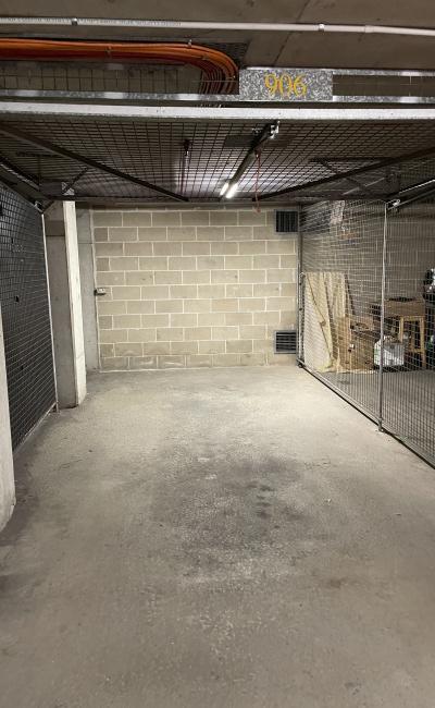 Lock up garage North Sydney CBD- 24/7 access and security.