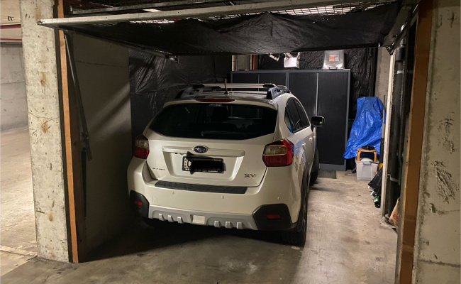 Secure North Sydney parking adjacent to North Sydney CBD and Metro station Victoria Cross