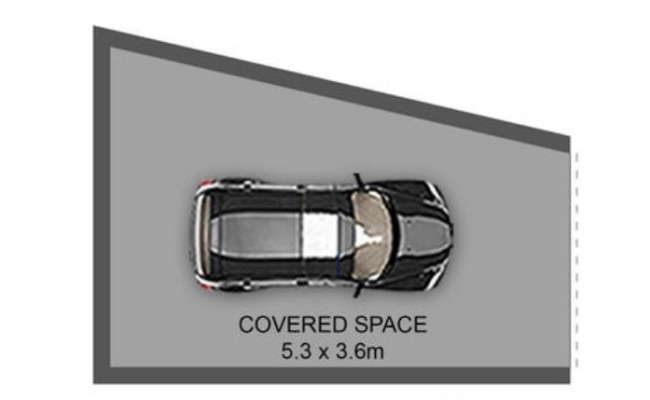 Secure Parking 10 Min Walk to UNSW