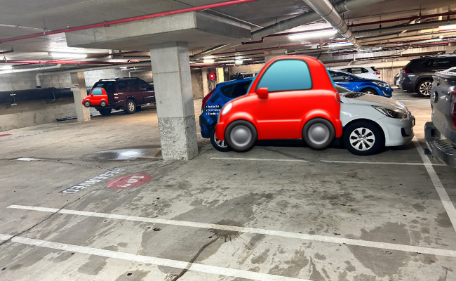 South Brisbane/West End, Brisbane, Underground Parking