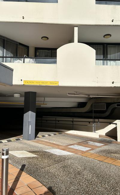 South Brisbane/West End, Brisbane, Underground Parking