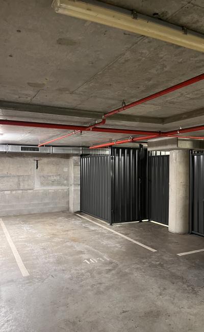 Level 5 Secure Undercover Car Park - South Brisbane, Melbourne Street