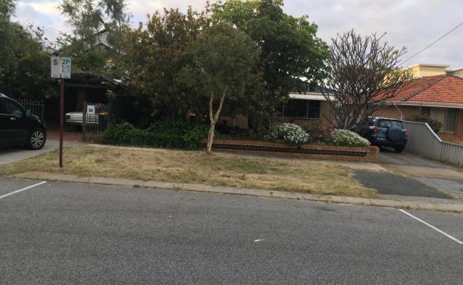 Leederville - Safe Outdoor Parking next to Leedy Strip
