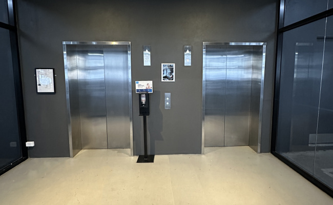 Docklands Secure Remote Car Space - 24/7 access near Marvel Stadium, Woolworths, Free Tram stops