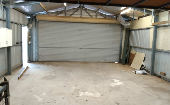 Garage - Storage Rental - Quiet Residential Area