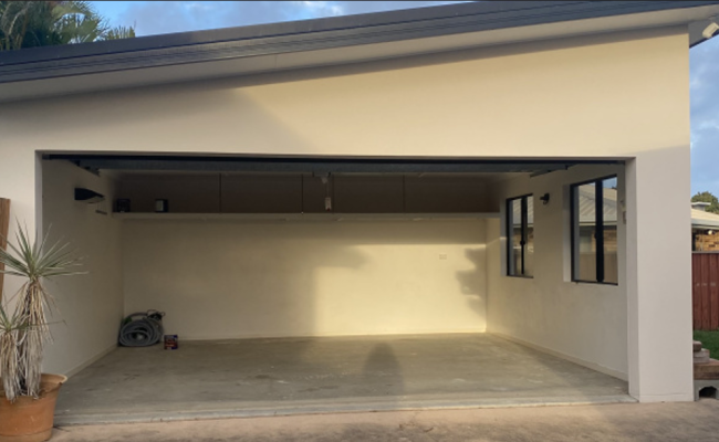 Vehicle and Storage space in Mackay