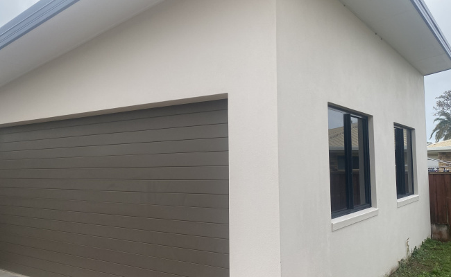 Vehicle and Storage space in Mackay