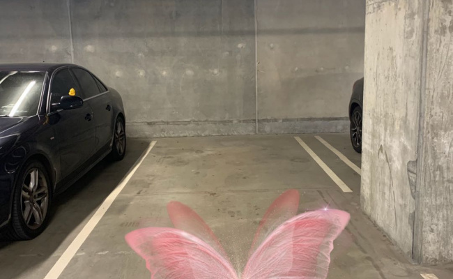 Convenient parking at Merivale St, South Brisbane