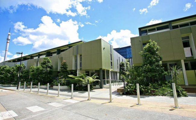 South Brisbane