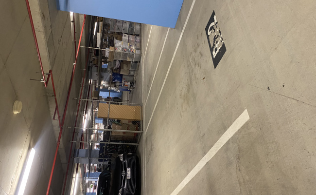 24/7 Secure parking space located in south Brisbane