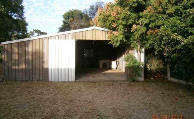 Boggabilla - Open Space for Motorhome Parking #1