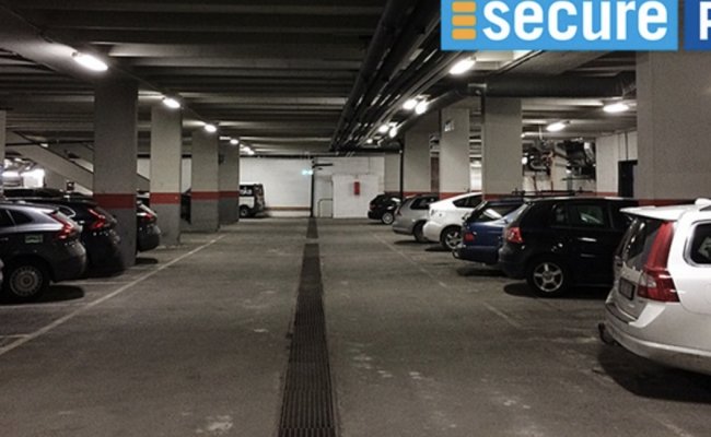 Underground, Secured Car Space - Gordon