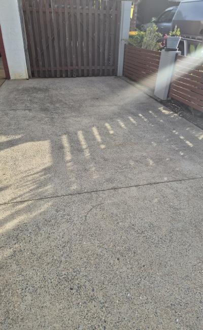 Driveway parking on Metric Close in Smithfield Queensland