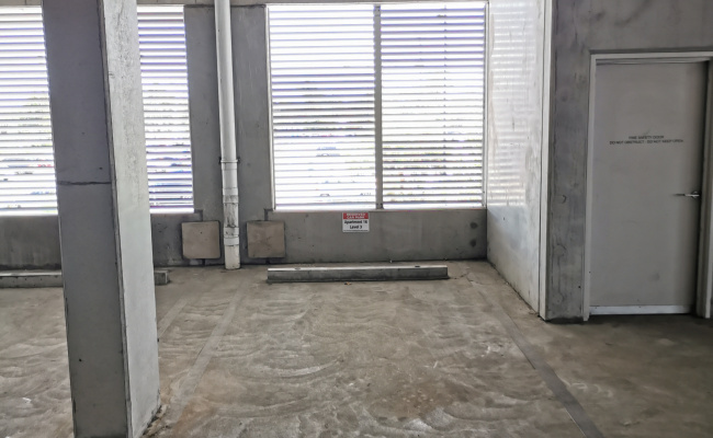 Secure undercover car parking space available bang opposite to. Mawson Lakes interchange