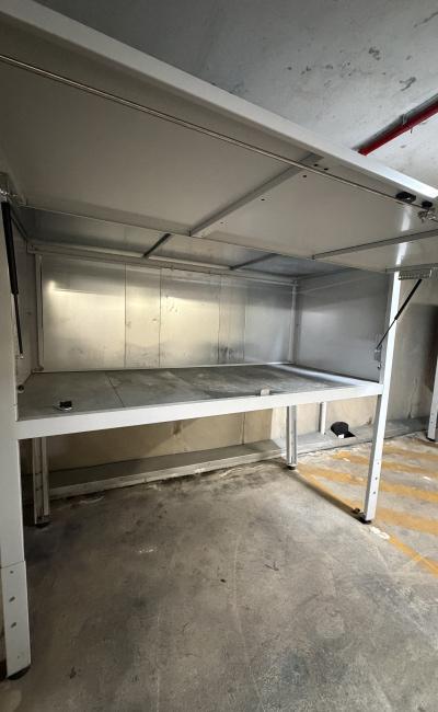 Indoor Large Space Parking in Erskineville