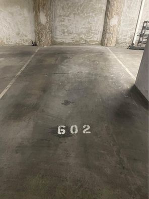 Underground car park in Brunswick