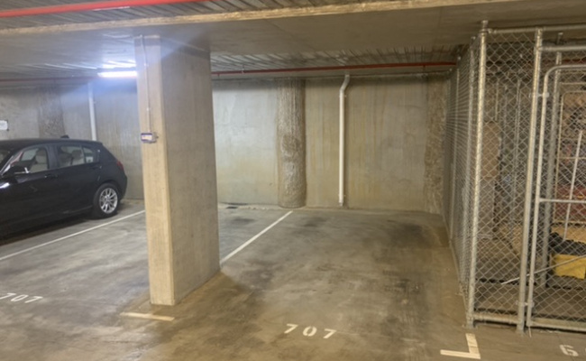 Secure underground spot, priced to move