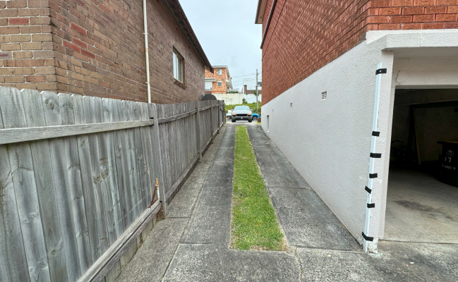 Kingsford - Secure Parking near UNSW Village Green