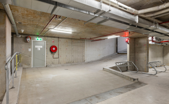 Secure Covered Parking in Kingsford, Close to UNSW and Hospitals
