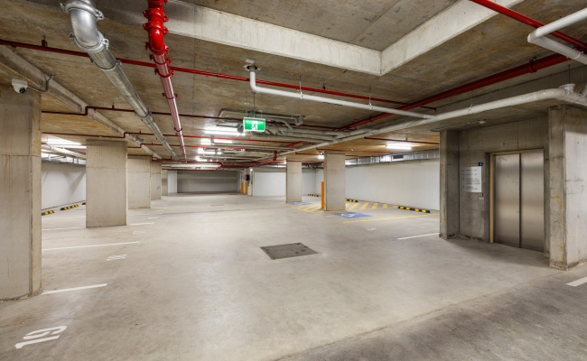 Secure Covered EV Charging Parking in Kingsford – Close to UNSW & Hospitals