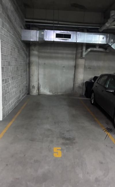 Undercover parking on Military Road in Cremorne New South Wales