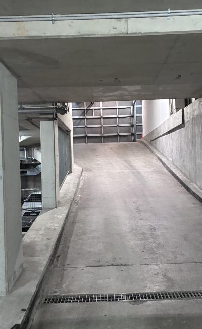 Secure Parking in Cremorne Close to the City
