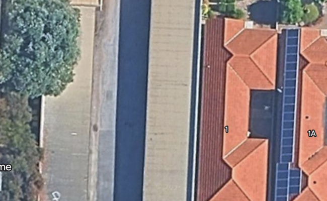 Carport parking on Military Road in Henley Beach South Australia