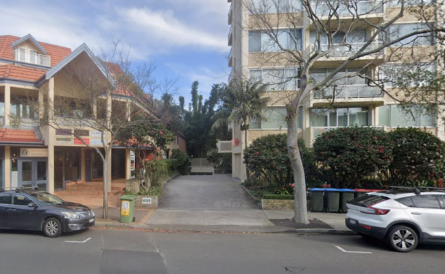 Great parking space at the heart of Mosman Village Secure & Spacious Indoor Parking Mosman (CBD)