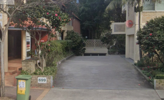 Great parking space at the heart of Mosman Village Secure & Spacious Indoor Parking Mosman (CBD)